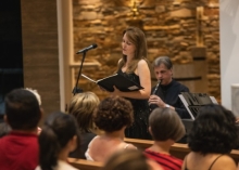 Projeto Encantando leva música sacra de concerto a igrejas de Ribeirão Preto