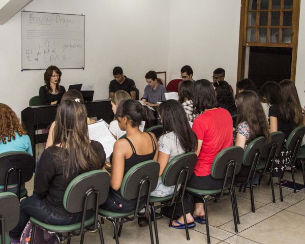 Canto coral