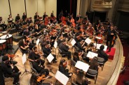 Concerto de celebração do convênio entre Alma e FFCLRP/USP