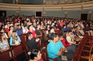 Concerto de celebração do convênio entre Alma e FFCLRP/USP