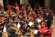 Concerto de celebração do convênio entre Alma e FFCLRP/USP