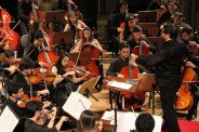 Concerto de celebração do convênio entre Alma e FFCLRP/USP