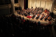 Concerto de celebração do convênio entre Alma e FFCLRP/USP