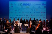 Uma Noite com Alma - Abertura da 16a. Feira Nacional do Livro