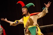 Ópera Chama Sagrada