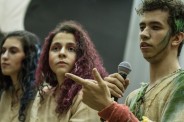 Chama Sagrada - versão pocket e seca para teatro