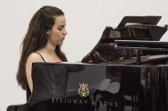 Recital interno da Alma