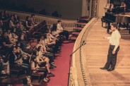 Concerto Canto da Alma - 2a. Edição do Festival Fiato al Brasile