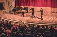 Concerto dos grupos de câmara - 2a. Edição do Fiato al Brasile