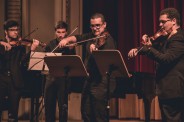Concerto dos grupos de câmara - 2a. Edição do Fiato al Brasile