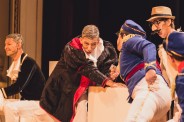 Ópera Judas em Sábado de Aleluia – uma opereta bem brasileira ou o caЯáter nacional