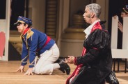 Ópera Judas em Sábado de Aleluia – uma opereta bem brasileira ou o caЯáter nacional