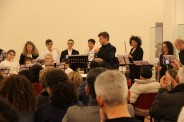 Concerto de Flautas na Pinacoteca de Faenza - Fiato al Brasile