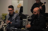 Ensemble D´Archi Sarti-USP-ALMA no Museu Internacional de Cerâmica em Faenza - Fiato al Brasile