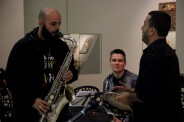 Ensemble D´Archi Sarti-USP-ALMA no Museu Internacional de Cerâmica em Faenza - Fiato al Brasile