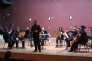 Camerata Alma - 3a. Edição do Festival Fiato al Brasile