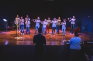 Apresentação de fim de ano - Alma Núcleo 2 - São Joaquim da Barra