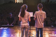Apresentação de fim de ano - Alma Núcleo 2 - São Joaquim da Barra