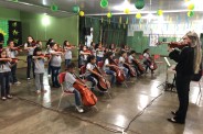 Concerto de encerramento de semestre Núcleo 2 - Guará