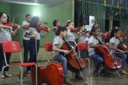 Concerto de encerramento de semestre Núcleo 2 - Guará