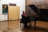 Recital de piano com Fernando Calixto - Fiato al Brasile