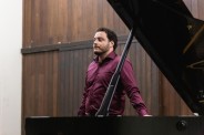 Recital de piano com Fernando Calixto - Fiato al Brasile