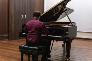 Recital de piano com Fernando Calixto - Fiato al Brasile