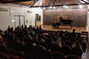 Recital de piano com Fernando Calixto - Fiato al Brasile