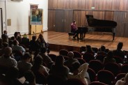Recital de piano com Fernando Calixto - Fiato al Brasile