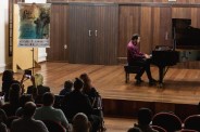 Recital de piano com Fernando Calixto - Fiato al Brasile