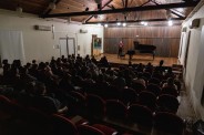 Recital de piano com Fernando Calixto - Fiato al Brasile