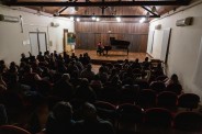 Recital de piano com Fernando Calixto - Fiato al Brasile