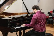 Recital de piano com Fernando Calixto - Fiato al Brasile