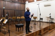Ensemble de flautas e clarinetes - Fiato al Brasile