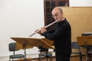 Ensemble de flautas e clarinetes - Fiato al Brasile