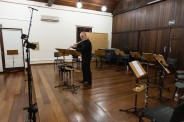 Ensemble de flautas e clarinetes - Fiato al Brasile