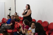 Ensemble de flautas e clarinetes - Fiato al Brasile