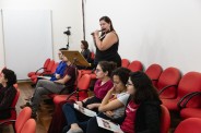 Ensemble de flautas e clarinetes - Fiato al Brasile