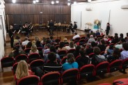 Ensemble de flautas e clarinetes - Fiato al Brasile