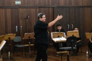 Ensemble de flautas e clarinetes - Fiato al Brasile