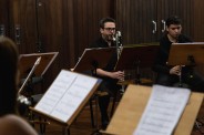 Ensemble de flautas e clarinetes - Fiato al Brasile