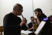 Ensemble de flautas e clarinetes - Fiato al Brasile