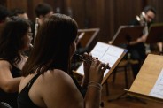 Ensemble de flautas e clarinetes - Fiato al Brasile