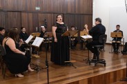 Ensemble de flautas e clarinetes - Fiato al Brasile
