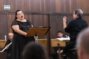 Ensemble de flautas e clarinetes - Fiato al Brasile