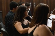 Ensemble de flautas e clarinetes - Fiato al Brasile