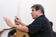 Ensemble de flautas e clarinetes - Fiato al Brasile
