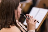 Ensemble de flautas e clarinetes - Fiato al Brasile