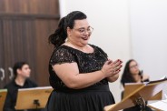 Ensemble de flautas e clarinetes - Fiato al Brasile
