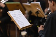 Ensemble de flautas e clarinetes - Fiato al Brasile
